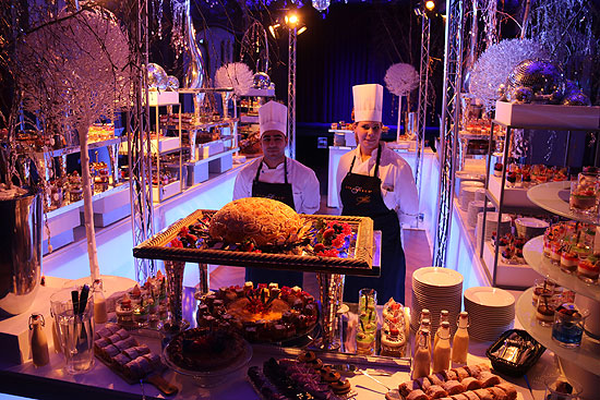 Premiere der besonderen Art im Deutschen Theater: Die „Galanacht der Münchner Gastronomie“ fand am 19. Januar 2016 erstmals in der eleganten Faschingshochburg statt. Gastronomenball 2016 (©Foto:Martin Schmitz)